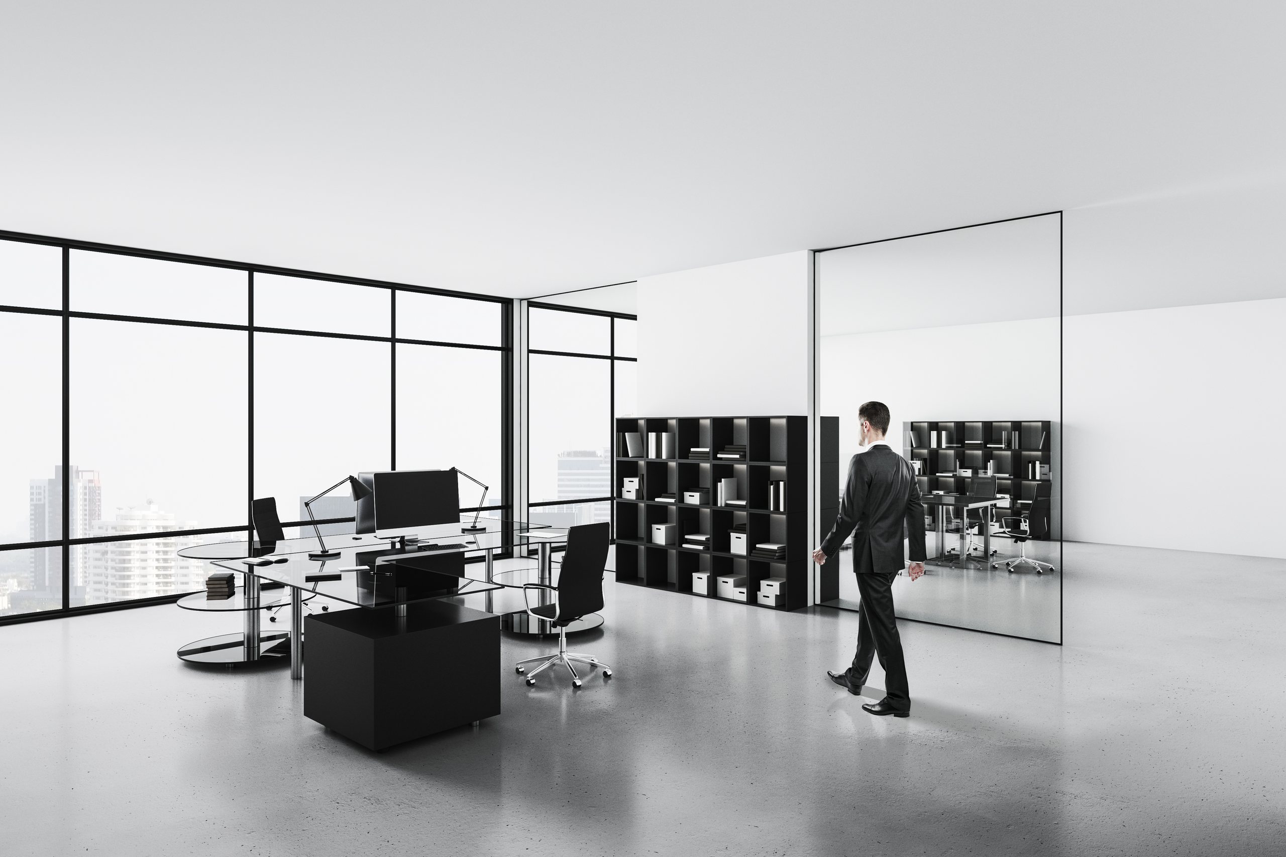 A professional practicing purposeful leadership